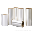 Normal Flexible Transparent Plastic Packing Base Film